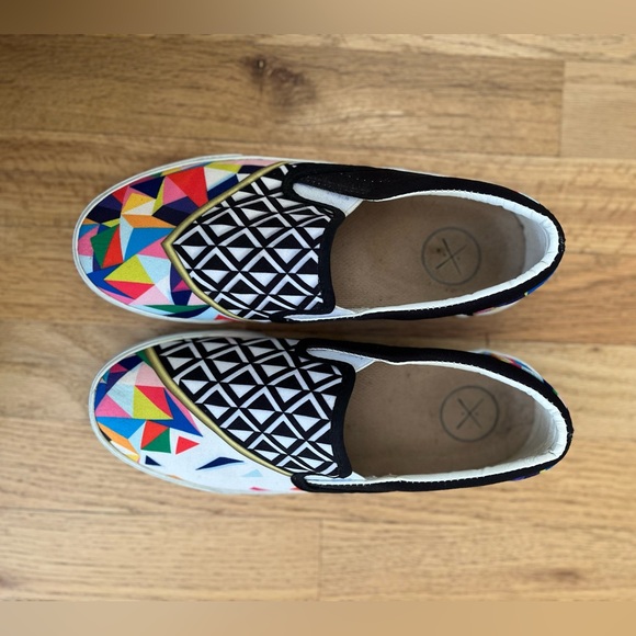 Inkkas Blake Slip On Sneakers Women’s 8 - Picture 4 of 4